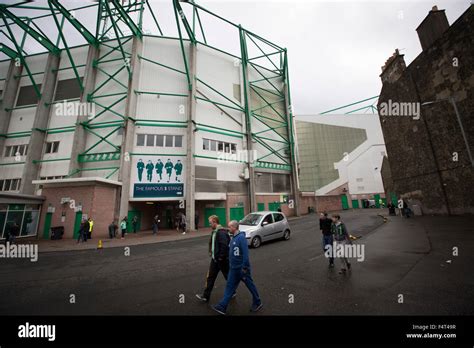 famous five stand easter road.